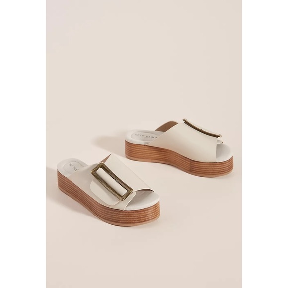 ANTHRO Kelsi Dagger Brooklyn Dover Platform Sandal - Picture 2 of 13